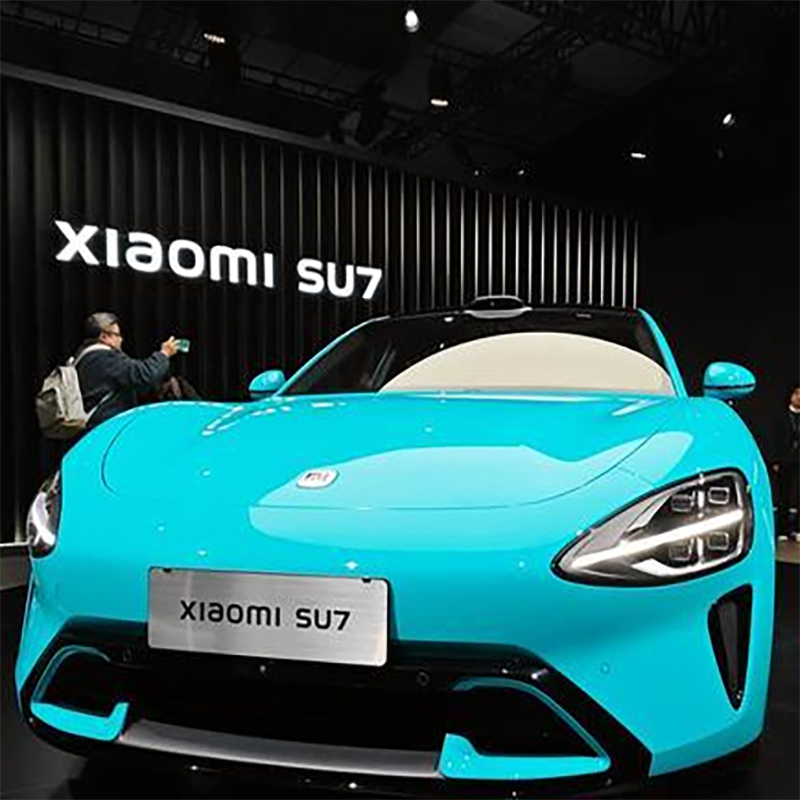 從小米汽車發布看船用變壓器行業的未來之路