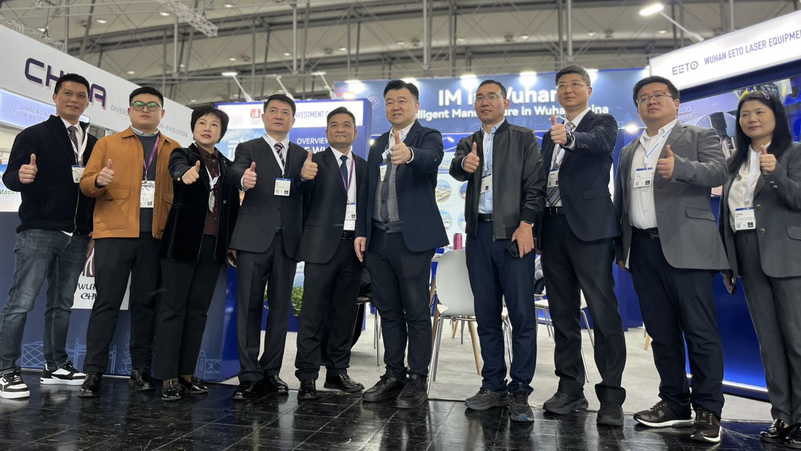 德國漢諾威展進行時：華興船用變壓器的全球化承諾