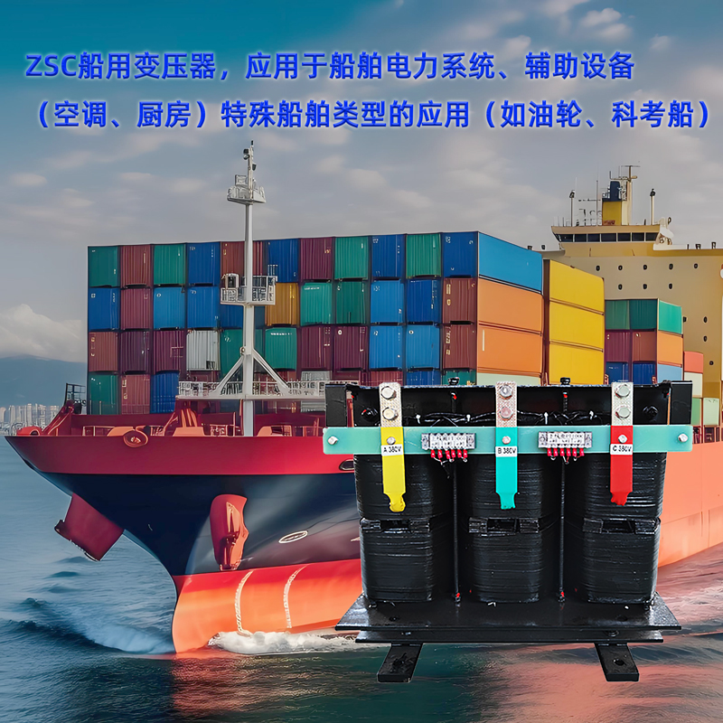 七夕鵲橋連山海，華興變壓器以CSD船用與移相整流變壓器守護(hù)電力承諾